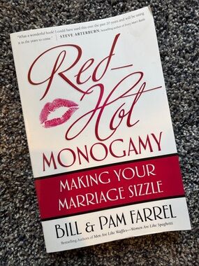 Red Hot Monogamy - Book